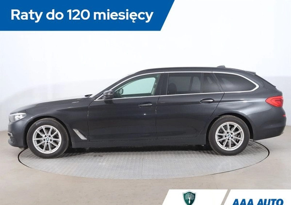 BMW Seria 5 cena 90000 przebieg: 191391, rok produkcji 2017 z Staszów małe 301